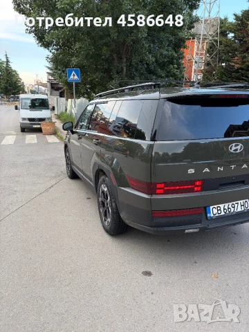 Santa Fe 2.5 T-GDI, снимка 16 - Автомобили и джипове - 54875160
