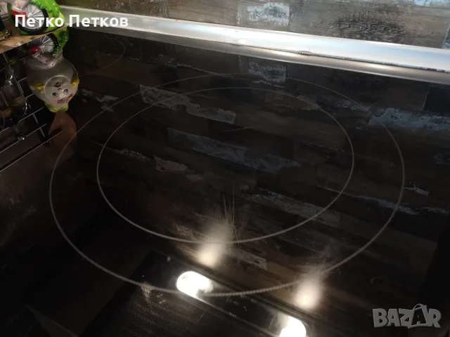 Стъклокерамичен плот за вграждане Beko hic63401 t, снимка 4 - Котлони - 55684186