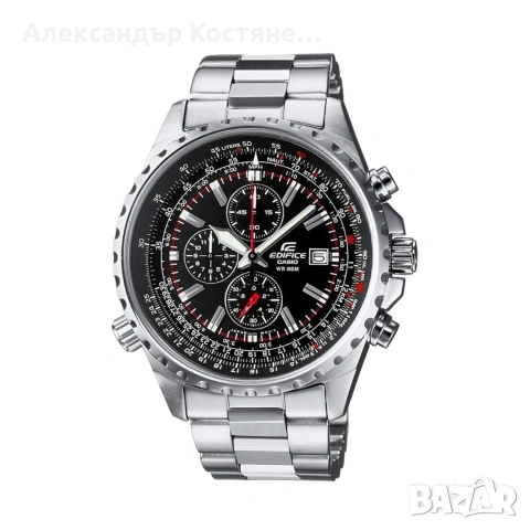 Нов часовник Casio Edifice EF-527D-1AVEF - гаранция