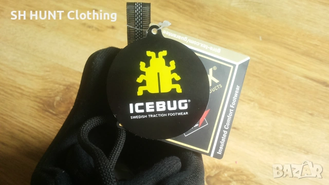 ICEBUG PACE 2 M BU GRIP GORE-TEX Boots размер EUR 48 зимни ватирани водонепромокаеми - 2731, снимка 16 - Мъжки боти - 54983064