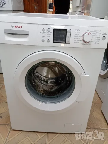 Пералня Бош Bosch IQ Drive A +++ 7кг 2 години гаранция! , снимка 2 - Перални - 55400271
