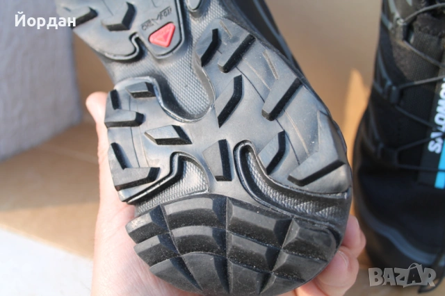 Мъжки обувки ''Salomon S-Lab XT6 , снимка 15 - Маратонки - 54428955