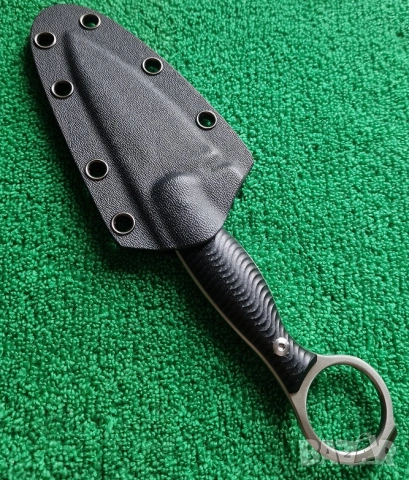 Tактически нож Boker Plus Accomplice D2, снимка 6 - Ножове - 55142645