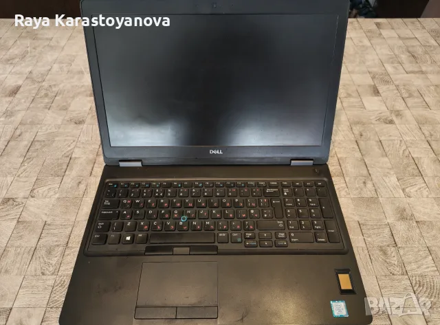 Dell Latitude 5591 | Intel Core i7-8850H | 16GB RAM | 512GB NVMe SSD | NVIDIA MX130 | 15.6" FHD, снимка 2 - Лаптопи за работа - 55598822