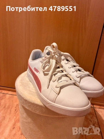 Дамски кецове Puma