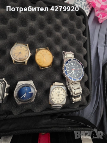 Ретро часовници за продажба, снимка 5 - Мъжки - 54347327