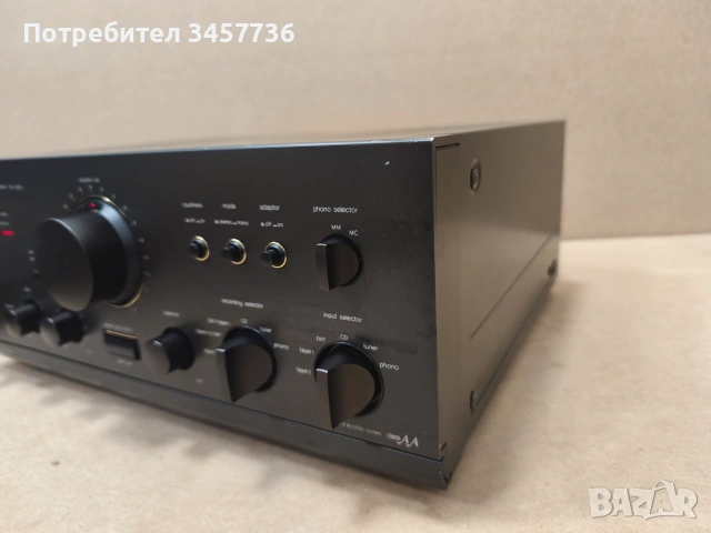 Стерео Усилвател Technics SU-V900 Made in Japan, снимка 11 - Ресийвъри, усилватели, смесителни пултове - 55048160
