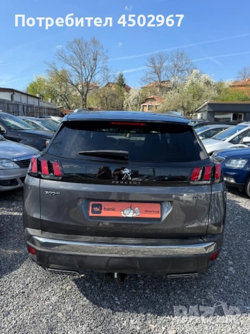 Peugeot 3008 GT line, снимка 4 - Автомобили и джипове - 54410671