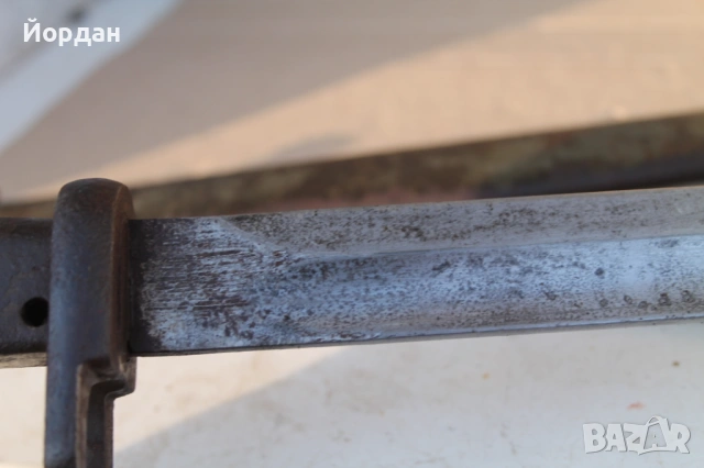 Шик К-98 ерзац, снимка 14 - Антикварни и старинни предмети - 54633097