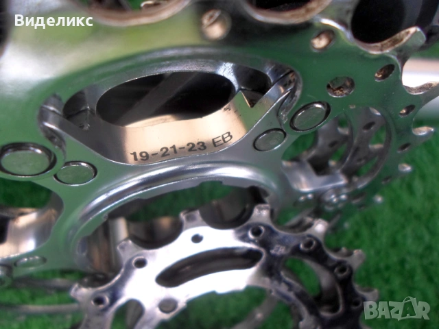 Shimano 3*9/шосеен монтаж"flat bar"/, снимка 15 - Части за велосипеди - 54253484