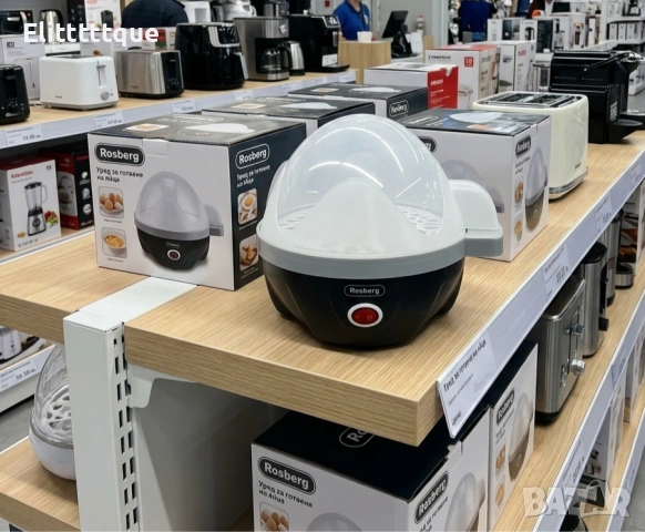 Яйцеварка Rosberg, 350W