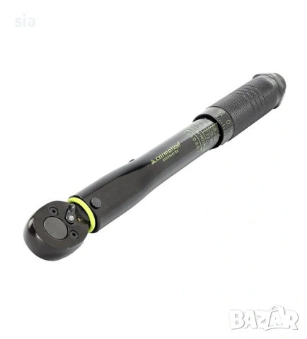 Динамометричен ключ 7-112 Nm, 3/8", сертификат за калибриране