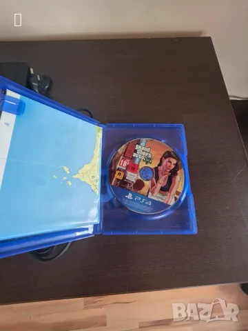 PlayStation 4 Slim 1TB, снимка 5 - PlayStation конзоли - 55356011