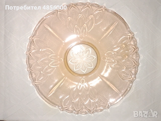 Комплект десертни чинии, снимка 3 - Чинии - 55105074