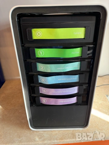 Пречиствател за въздух xTool SafetyPro™ AP2 - 3D принтери, лазерни гравьори 6-степ филтрация миризми, снимка 8 - Принтери, копири, скенери - 54129172