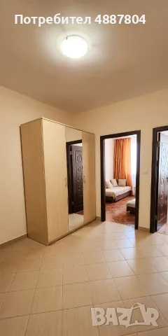 Продава се тристаен апартамент  Слънчев бряг , снимка 5 - Апартаменти - 55345712