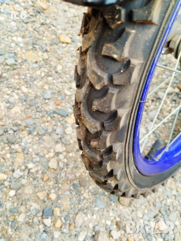 Детски велосипед 16" Спайдърмен 16 цола, снимка 2 - Велосипеди - 54031578