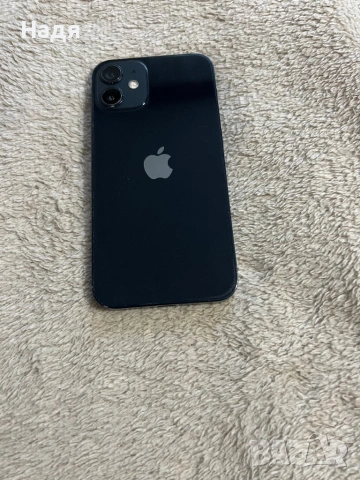 iPhone 12 mini -64GB,Black, снимка 8 - Apple iPhone - 54402082