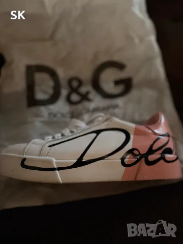 маратонки Dolce Gabanna, снимка 5 - Маратонки - 55405925