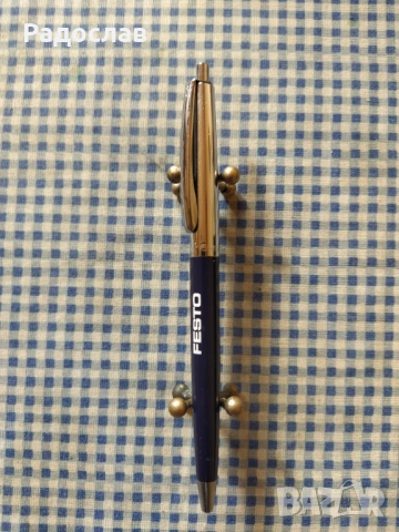 стара химикалка BIC  USA, снимка 4 - Ученически пособия, канцеларски материали - 54140088