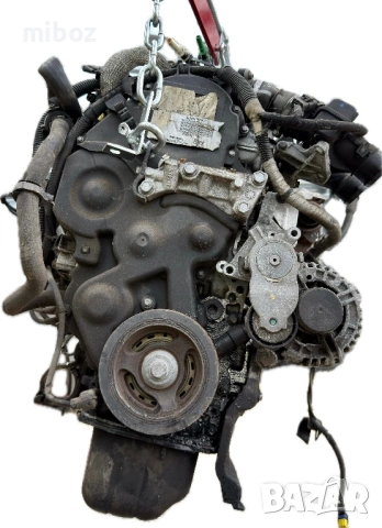 Двигател мотор Citroen C3 1.6 HDI. BBX