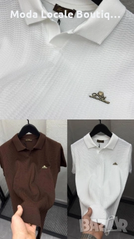 Loro Piana мъжка тениска 