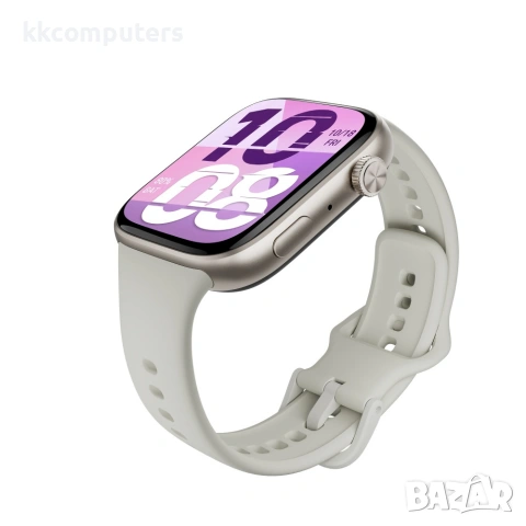 Honor Watch X5i Смарт часовник - 1.97" AMOLED, 3 седмици батерия, 109 спорта, White, снимка 2 - Резервни части за телефони - 54996015