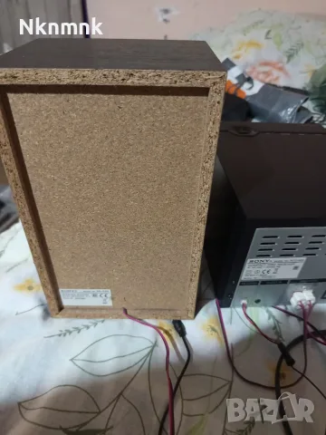 Уредба SONY HCD-S20, снимка 7 - Аудиосистеми - 55590171