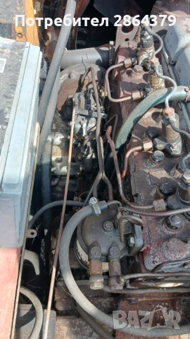 Мотокар балканкар 3.5т, снимка 3 - Индустриална техника - 54204321