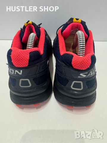Туристически обувки SALOMON SPEED CROSS 3. Размер 38, снимка 6 - Маратонки - 54854163