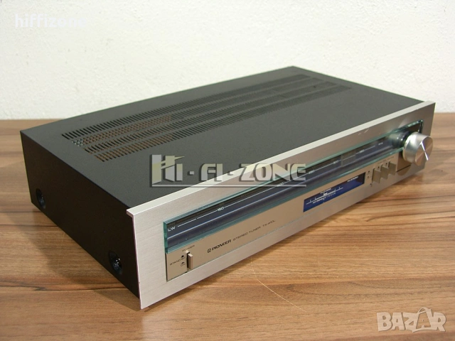 Тунер Pioneer tx-410l, снимка 5 - Ресийвъри, усилватели, смесителни пултове - 54942343