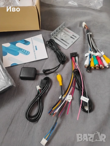 Мултимедия за кола Android 9 инча GPS, снимка 5 - Аксесоари и консумативи - 54003580