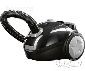 Компактна и икономична прахосмукачка CLEANmaxx Bodenstaubsauger (800W) е