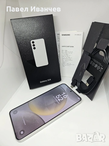 Samsung Galaxy S24 256Gb/8Ram Gray, снимка 2 - Samsung - 54890116