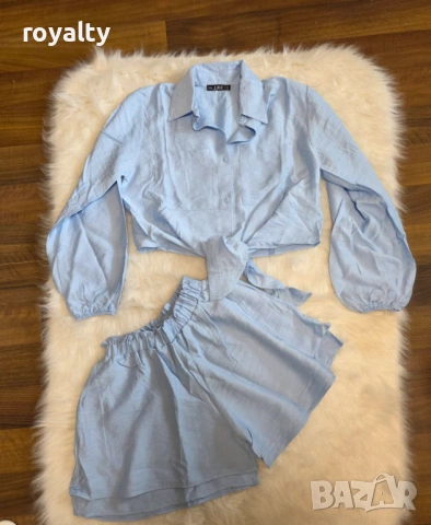 Нов Дамски Комплект Различни Цветове , снимка 4 - Спортни екипи - 54269619