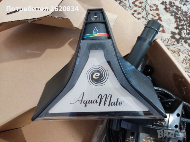 ЧИСТО НОВИ оригинални аксесоари за Rainbow E1/E2 (e-Series) – Made in USA, снимка 6 - Прахосмукачки - 54349534