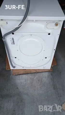 Пералня+сушилня Hotpoint Ariston Aqualtis , снимка 5 - Перални - 55420049