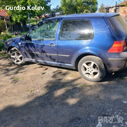 Голф 4 на части, снимка 3 - Автомобили и джипове - 54491158