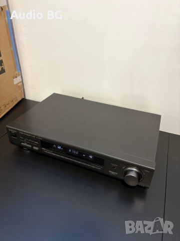тунер Technics ST-GT550, снимка 6 - Ресийвъри, усилватели, смесителни пултове - 55230490