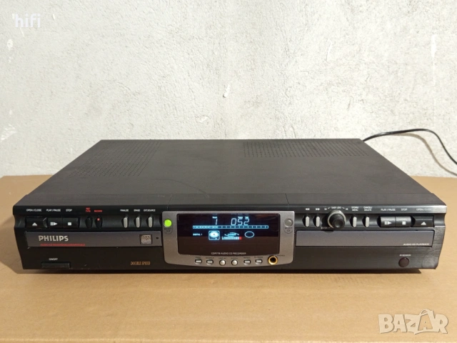 Компакт диск рекордер Philips CDR779