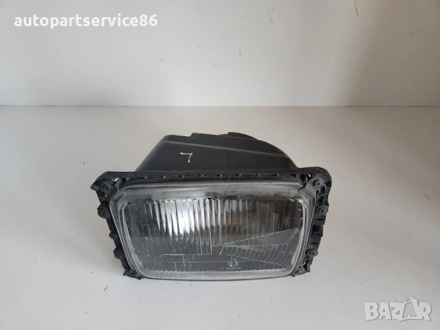 Фар преден ляв Hella за Mercedes 1301-2000 609/709 (1986-1995) 121301-00, снимка 3 - Части - 54206113