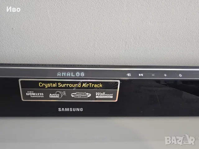 Саундбар - тонколона Samsung HW-C450 , снимка 2 - Тонколони - 55680594