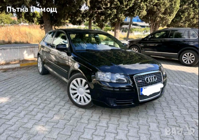 Audi A3 1.6 102кс бензин Автомат, снимка 2 - Автомобили и джипове - 54596971