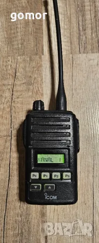 2 бр. професионални радиостанции Icom IC-F61 + нова батерия BP-227, снимка 2 - Друга електроника - 55565222