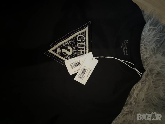 Guess мъжка тениска, снимка 2 - Тениски - 55178855