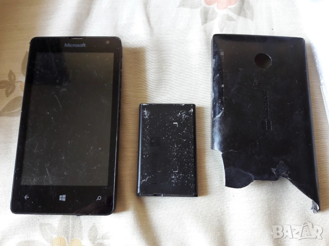 Microsoft Lumia 435 Dual Sim RM-1069, снимка 4 - Резервни части за телефони - 55414731