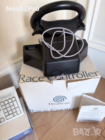 SEGA Dreamcast Collector’s Boxed Set PAL + Аксесоари + DreamShell 4.0, снимка 7 - Други игри и конзоли - 54512170
