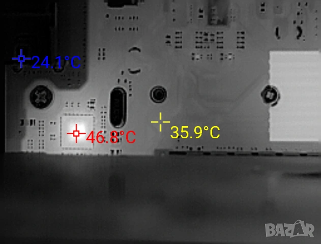Термокамера Xinfrared T2 Pro за смартфон, снимка 5 - Друга електроника - 54609591