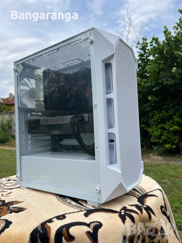Геймърски Компютър / i5 10400f / 24GB RAM / GTX 1070ti / 512GB NVMe, снимка 8 - Геймърски - 55206751