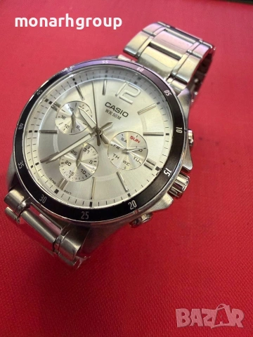 Часовнил Casio MTP-1374, снимка 3 - Мъжки - 55075376